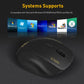 Wireless Computer Ergonomic Gaming Mouse