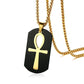 egyptian necklace, ankh necklace, nefertiti necklace, eye of horus necklace