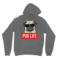 Pug Life - Pug Lover ﻿Classic Adult Hoodie
