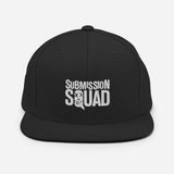 Submission Squad BJJ Snapback Hat Submission Squad BJJ Snapback Hat
