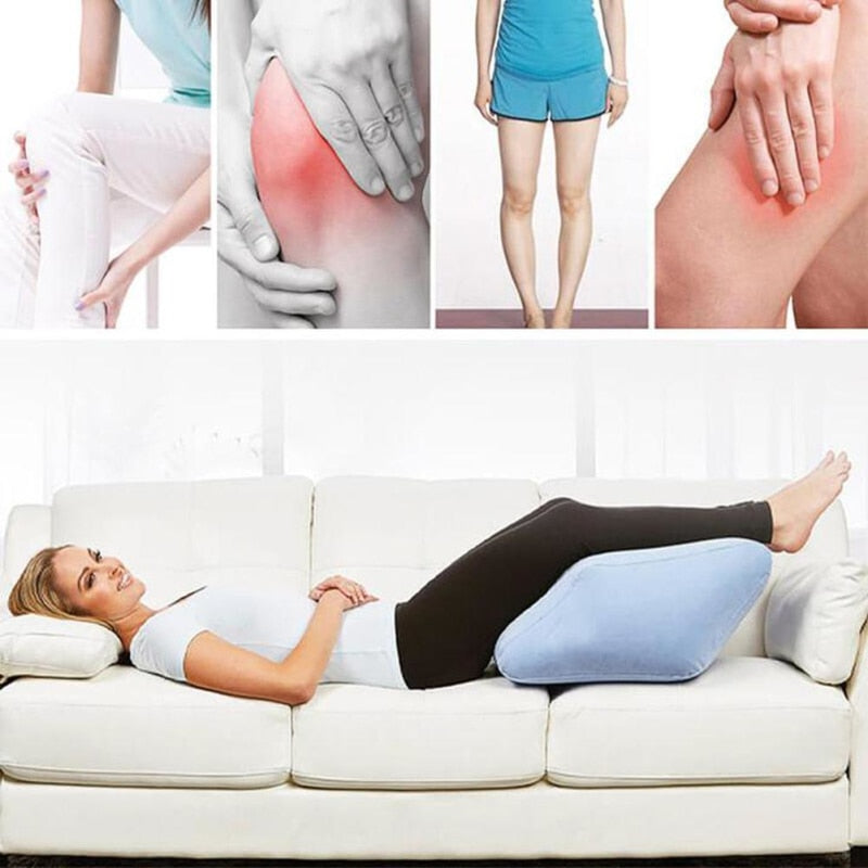 Inflatable Leg Pillow Secondary image