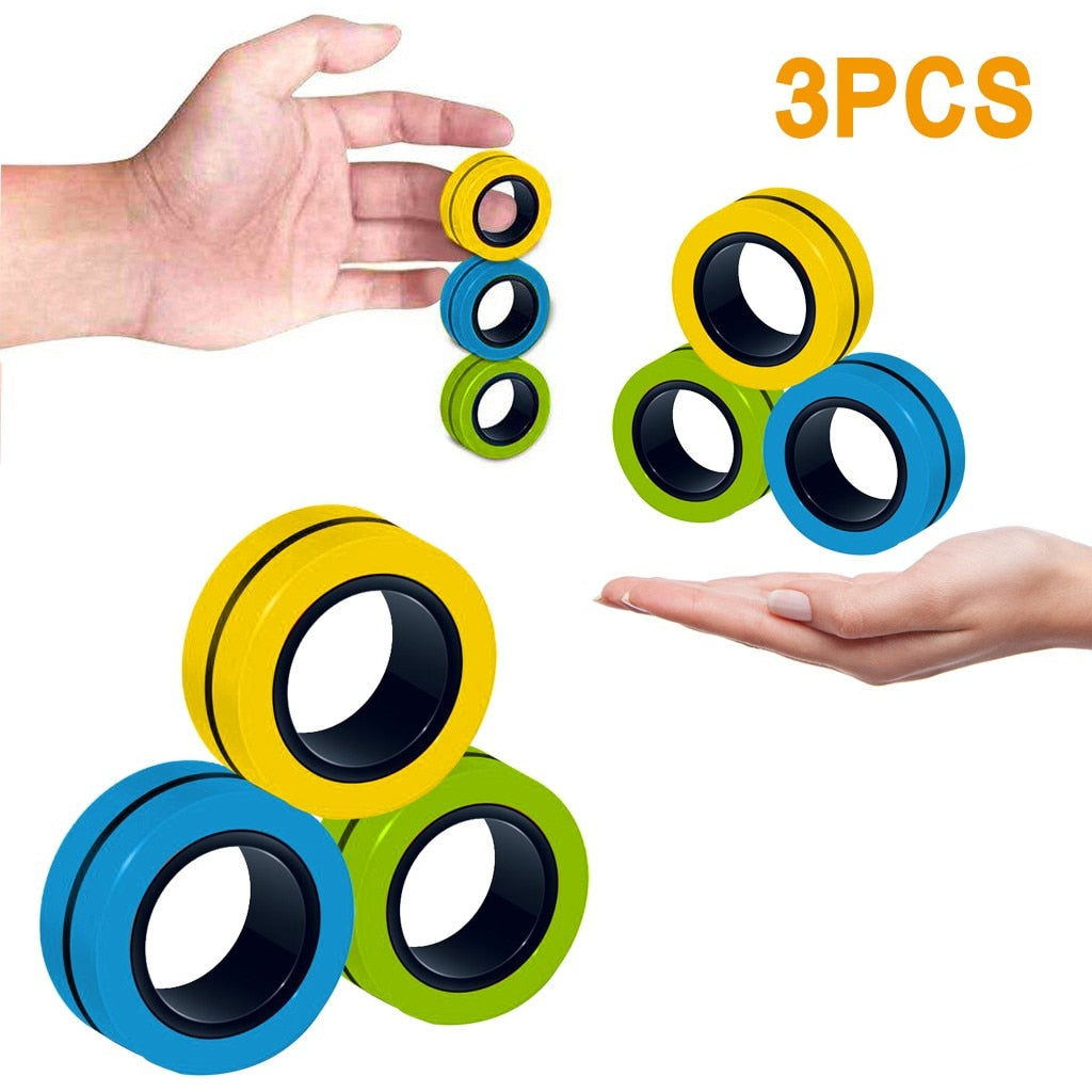 stress magnets, stress relief magnets