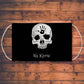 Dark Brotherhood We Know 2 Sublimation Face Mask