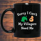 animal crossing mug