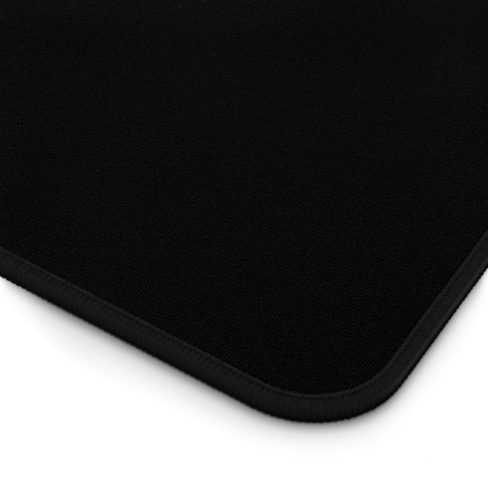 Todd It's Not A Bug It's A Feature RPG Fantasy Desk Mat | Video Game Mouse Mat | Gaming Mouse Pad