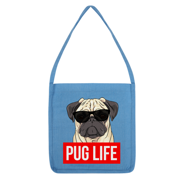 Pug Life - Pug Lover ﻿Classic Tote Bag