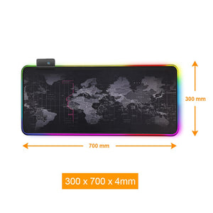 SHG™ RGB Gaming Mouse Pad SHG™ RGB Gaming Mouse Pad