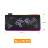 SHG™ RGB Gaming Mouse Pad SHG™ RGB Gaming Mouse Pad