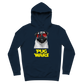 Pug Wars Return Of The Pug ﻿Premium Adult Hoodie