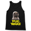 Pug Wars The Last Pug ﻿Classic Adult Vest Top