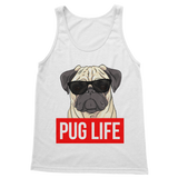 Pug Life - Pug Lover ﻿Classic Adult Vest Top Pug Life - Pug Lover ﻿Classic Adult Vest Top