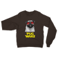 Pug Wars Return Of The Pug ﻿Classic Adult Sweatshirt