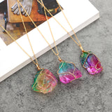 Mood Changing Stone Necklace Mood Changing Stone Necklace