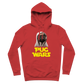 Pug Wars The Last Pug ﻿Premium Adult Hoodie