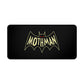 Mothman RPG Fantasy Desk Mat | RPG Gaming Mouse Mat | Video Game Mouse Pad