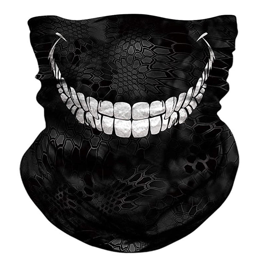 Skull Bandana