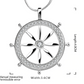 Silver Cross Necklace