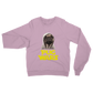 Pug Wars The Last Pug ﻿Classic Adult Sweatshirt