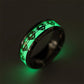 Luminous Glow In The Dark Ring