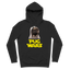 Pug Wars The Last Pug ﻿Premium Adult Hoodie