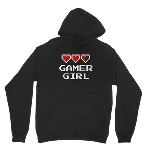 Gamer Girl Video Game ﻿Classic Adult Hoodie Gamer Girl Video Game ﻿Classic Adult Hoodie