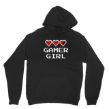 Gamer Girl Video Game ﻿Classic Adult Hoodie Gamer Girl Video Game ﻿Classic Adult Hoodie