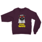 Pug Wars Return Of The Pug ﻿Classic Adult Sweatshirt