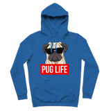 Pug Life - Pug Lover ﻿Premium Adult Hoodie Pug Life - Pug Lover ﻿Premium Adult Hoodie