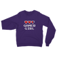 Gamer Girl Video Game ﻿Classic Adult Sweatshirt