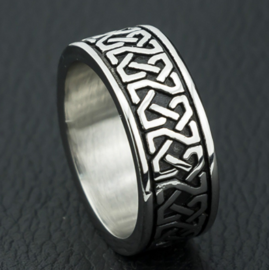 viking ring norse ring
