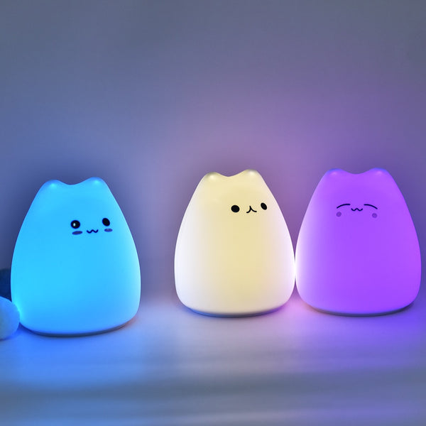 baby night light, plug in night light, night light for kids, night lamp