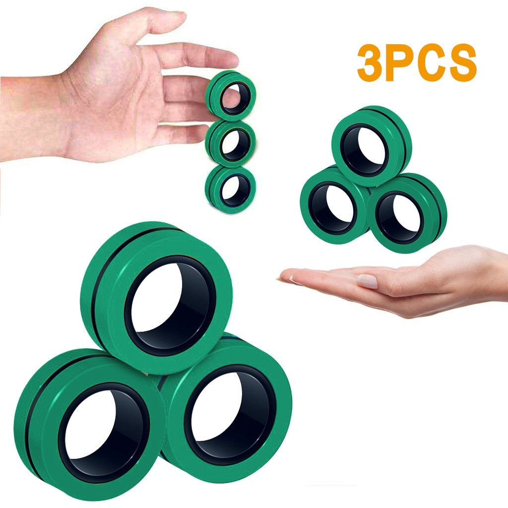 stress magnets, stress relief magnets