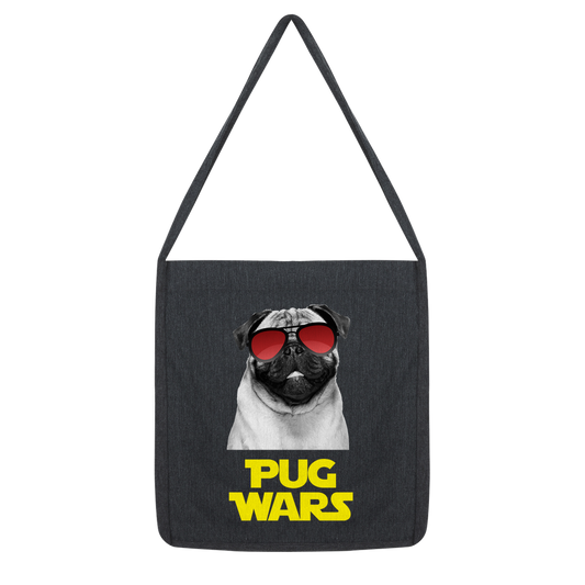 Pug Wars Return Of The Pug ﻿Classic Tote Bag