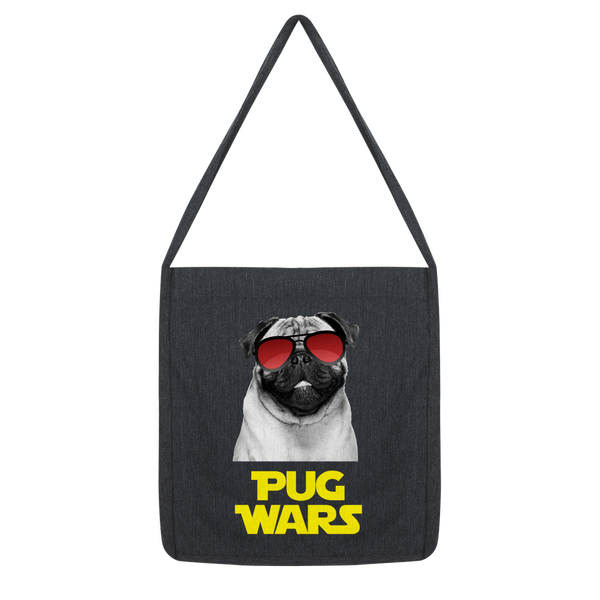 Pug Wars Return Of The Pug ﻿Classic Tote Bag
