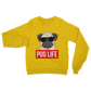 Pug Life - Pug Lover ﻿Classic Adult Sweatshirt