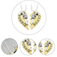 couples necklaces, relationship necklaces