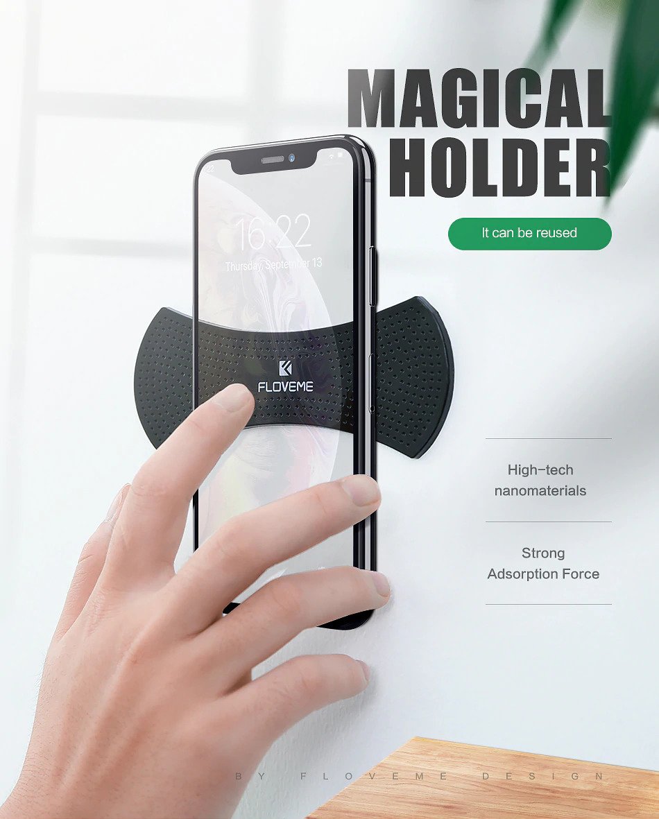 PodGrips Strong Car Phone Holder Main image