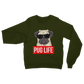 Pug Life - Pug Lover ﻿Classic Adult Sweatshirt