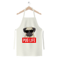Pug Life - Pug Lover ﻿Premium Jersey Apron