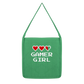 Gamer Girl Video Game ﻿Classic Tote Bag