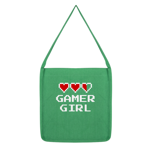 Gamer Girl Video Game ﻿Classic Tote Bag
