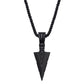 arrow necklace