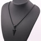 arrow necklace