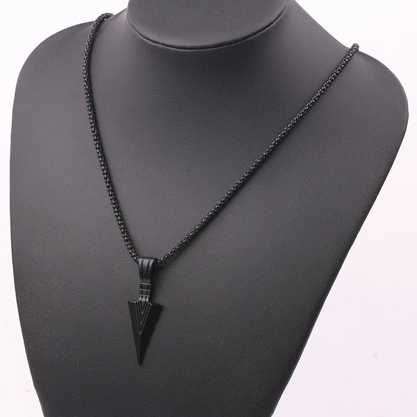 arrow necklace