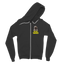 Pug Wars The Last Pug ﻿Classic Adult Zip Hoodie