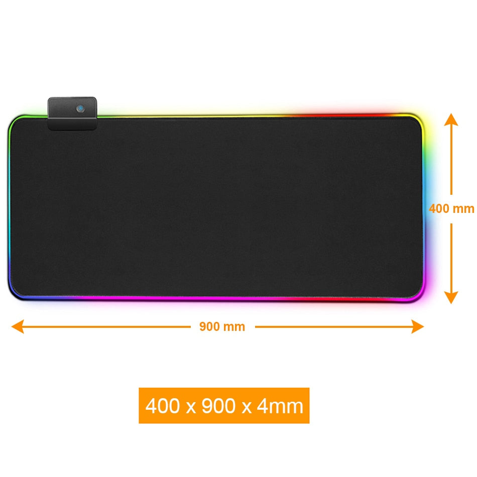 SHG™ RGB Gaming Mouse Pad Main image