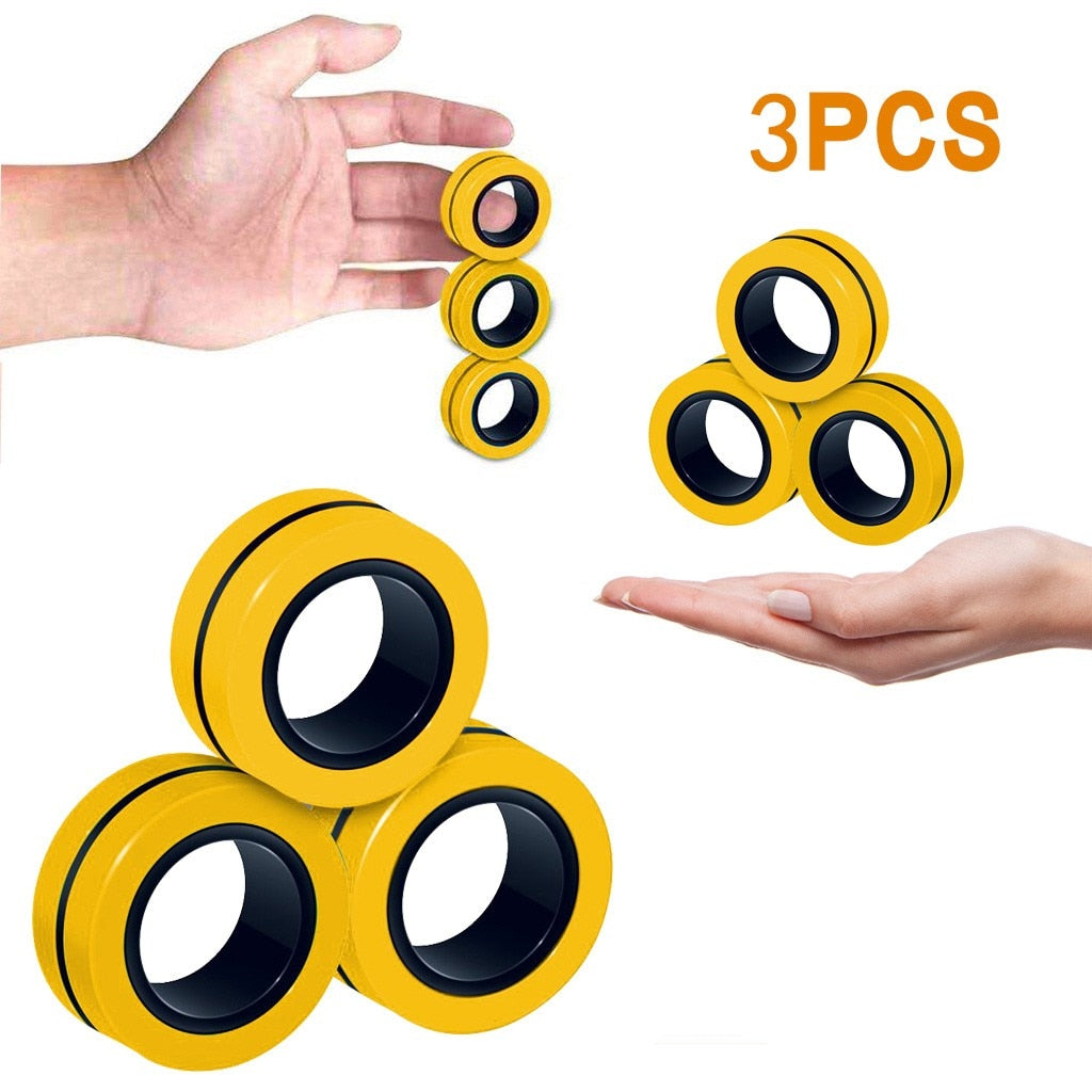 stress magnets, stress relief magnets