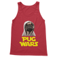Pug Wars The Last Pug ﻿Classic Adult Vest Top