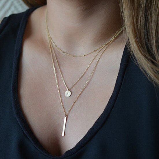 Multilayer Necklaces & Pendants For Women Main image