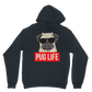Pug Life - Pug Lover ﻿Classic Adult Hoodie